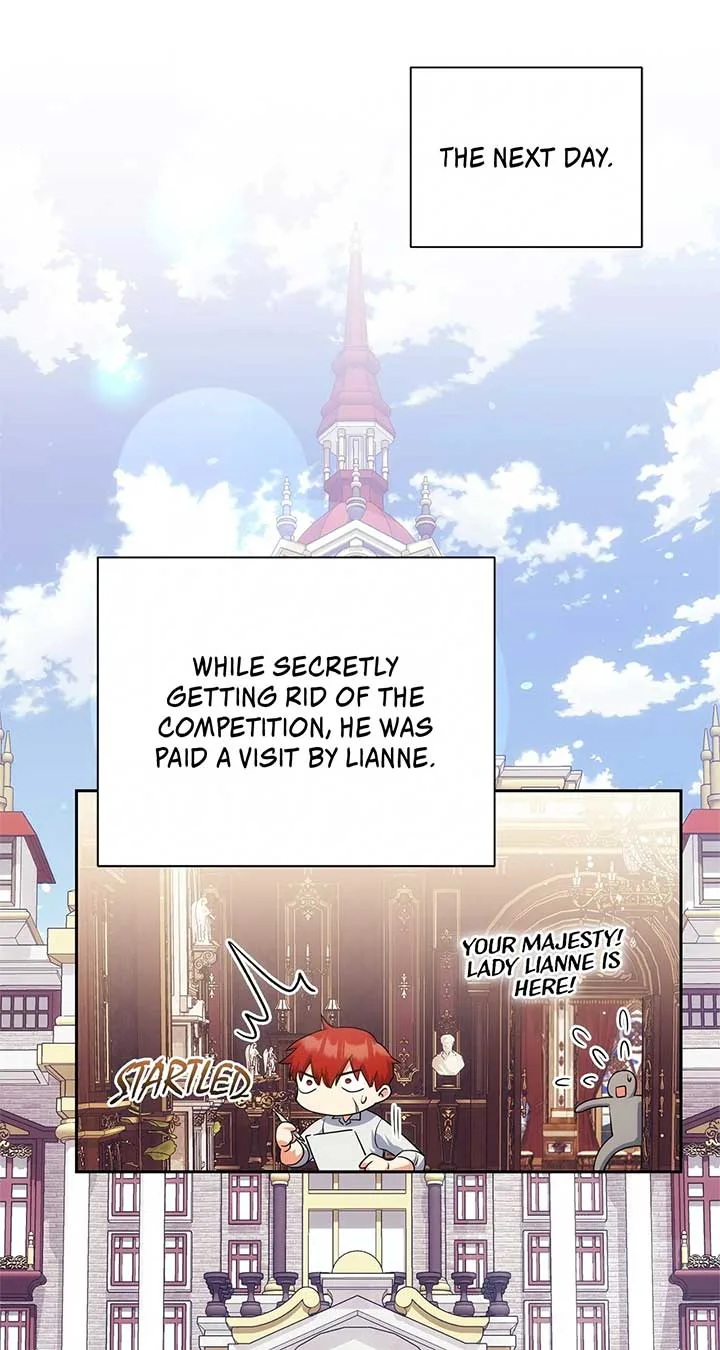 The Princess in The Henhouse Chapter 48 page 64