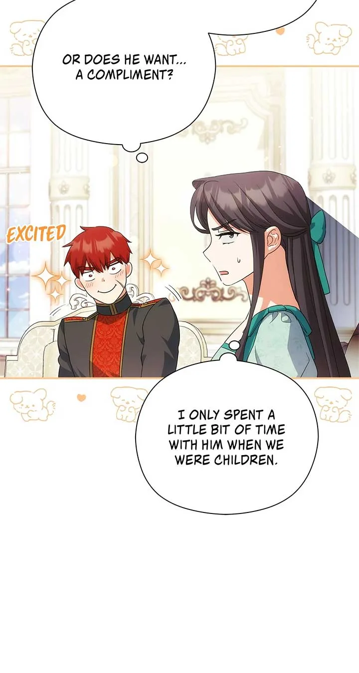 The Princess in The Henhouse Chapter 48 page 69