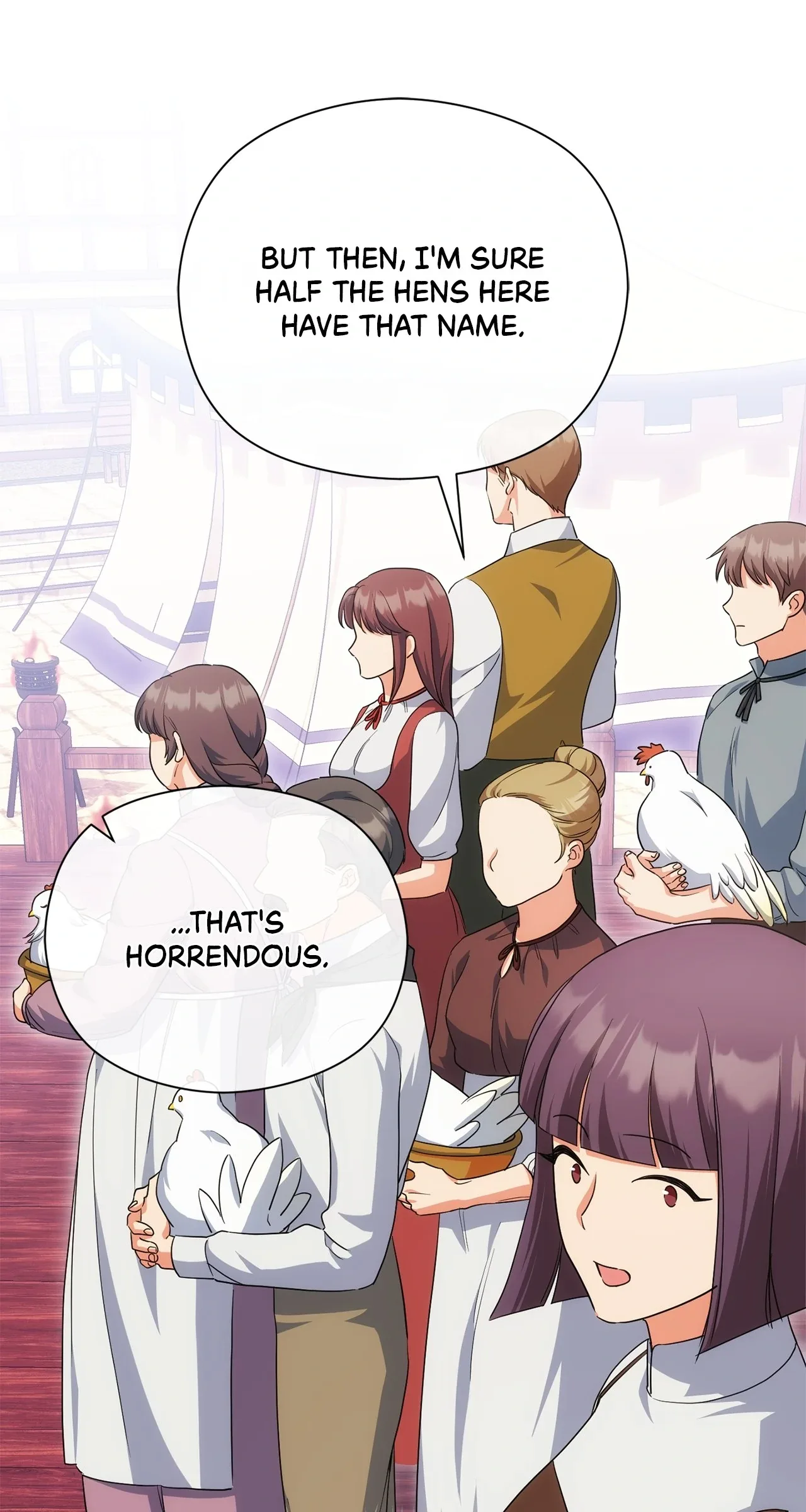The Princess in The Henhouse Chapter 47 page 14