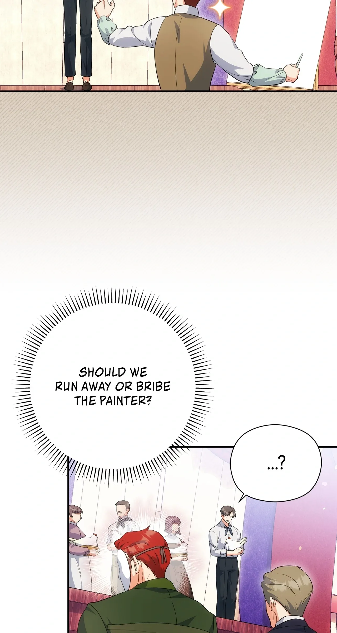 The Princess in The Henhouse Chapter 47 page 17