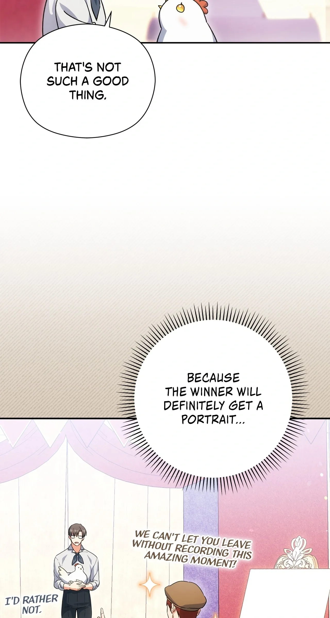 The Princess in The Henhouse Chapter 47 page 16
