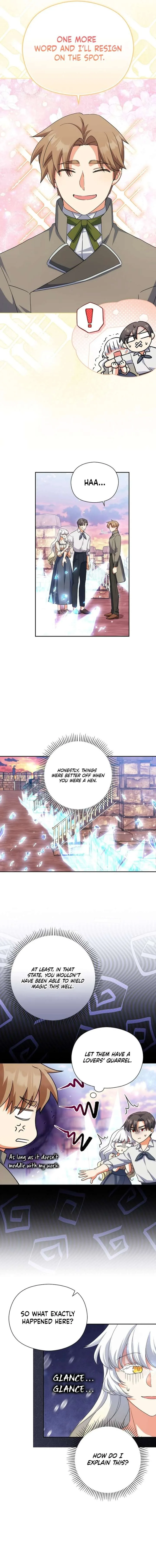 The Princess in The Henhouse Chapter 51 page 11