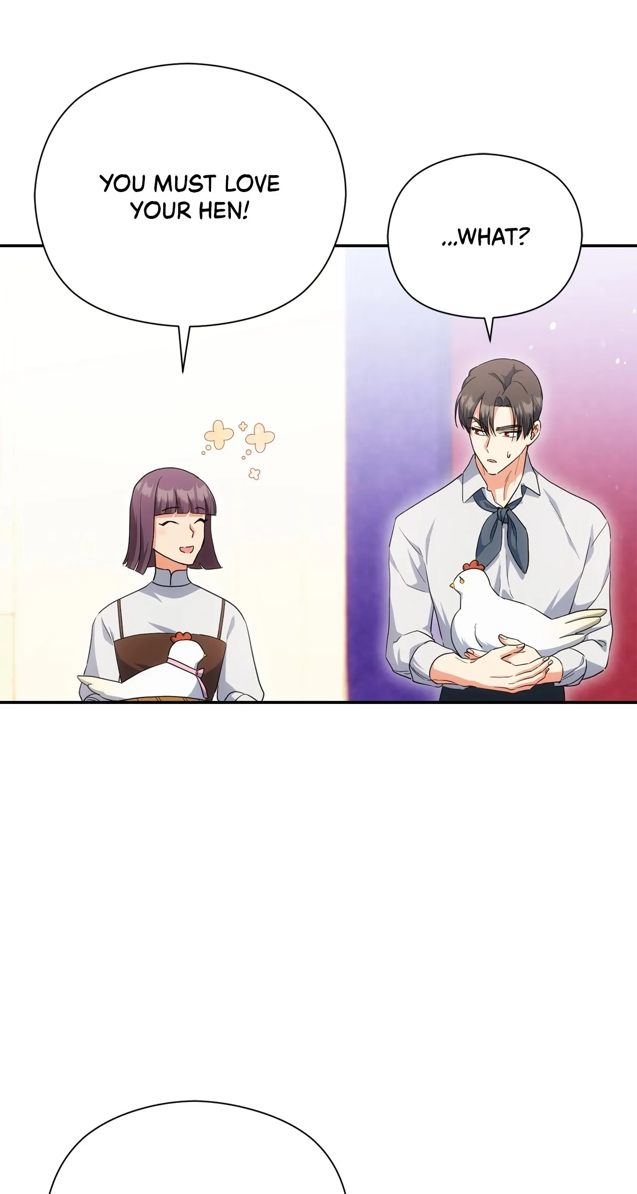 The Princess in The Henhouse Chapter 47 page 8
