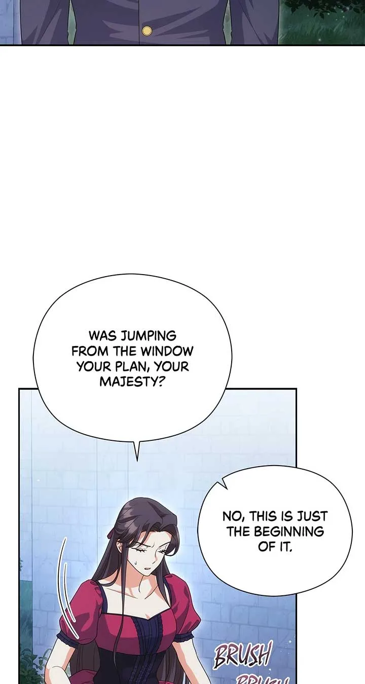 The Princess in The Henhouse Chapter 49 page 28
