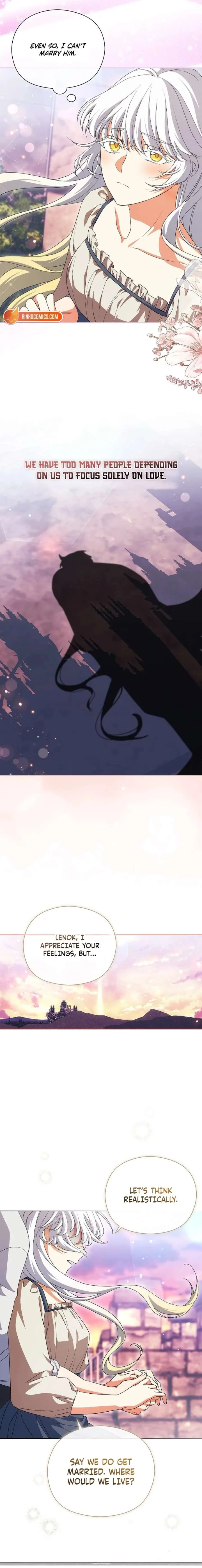The Princess in The Henhouse Chapter 51 page 5