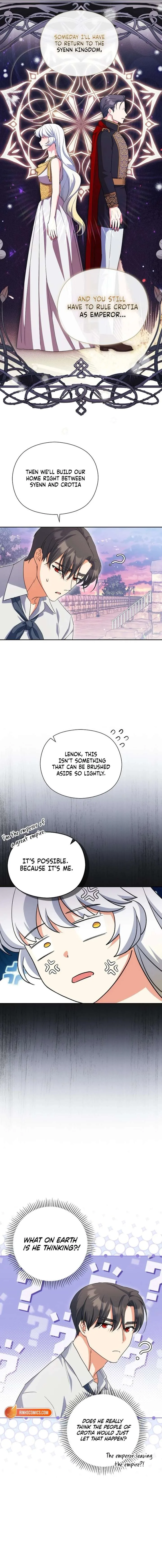The Princess in The Henhouse Chapter 51 page 6