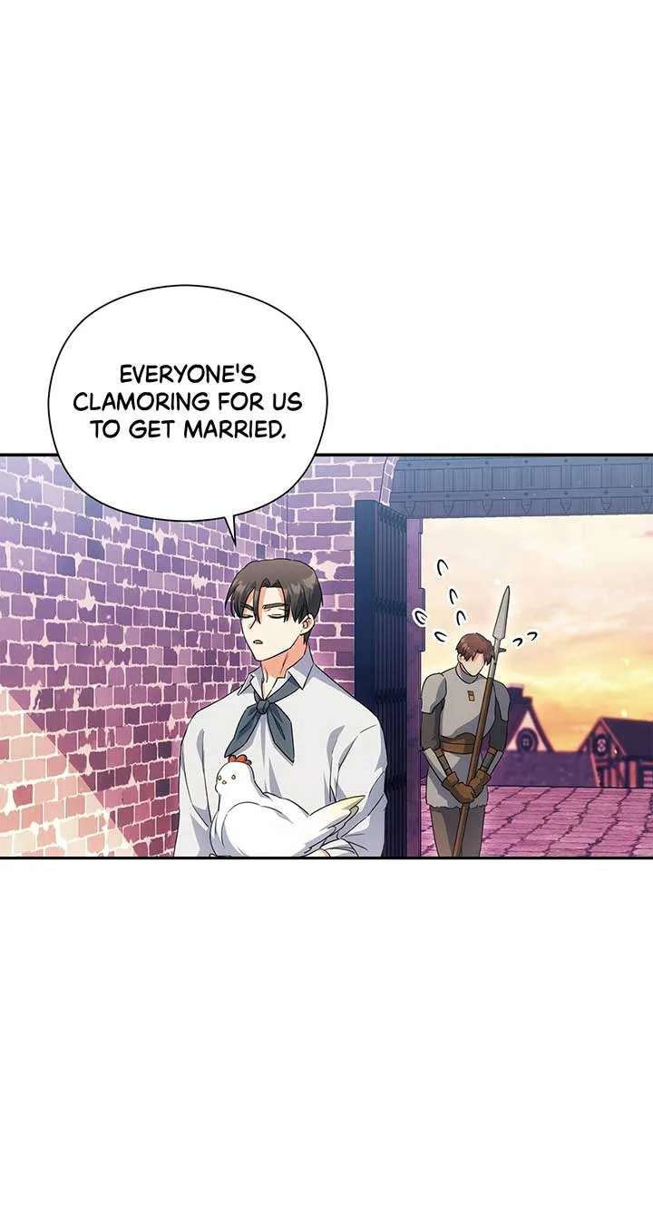 The Princess in The Henhouse Chapter 50 page 41