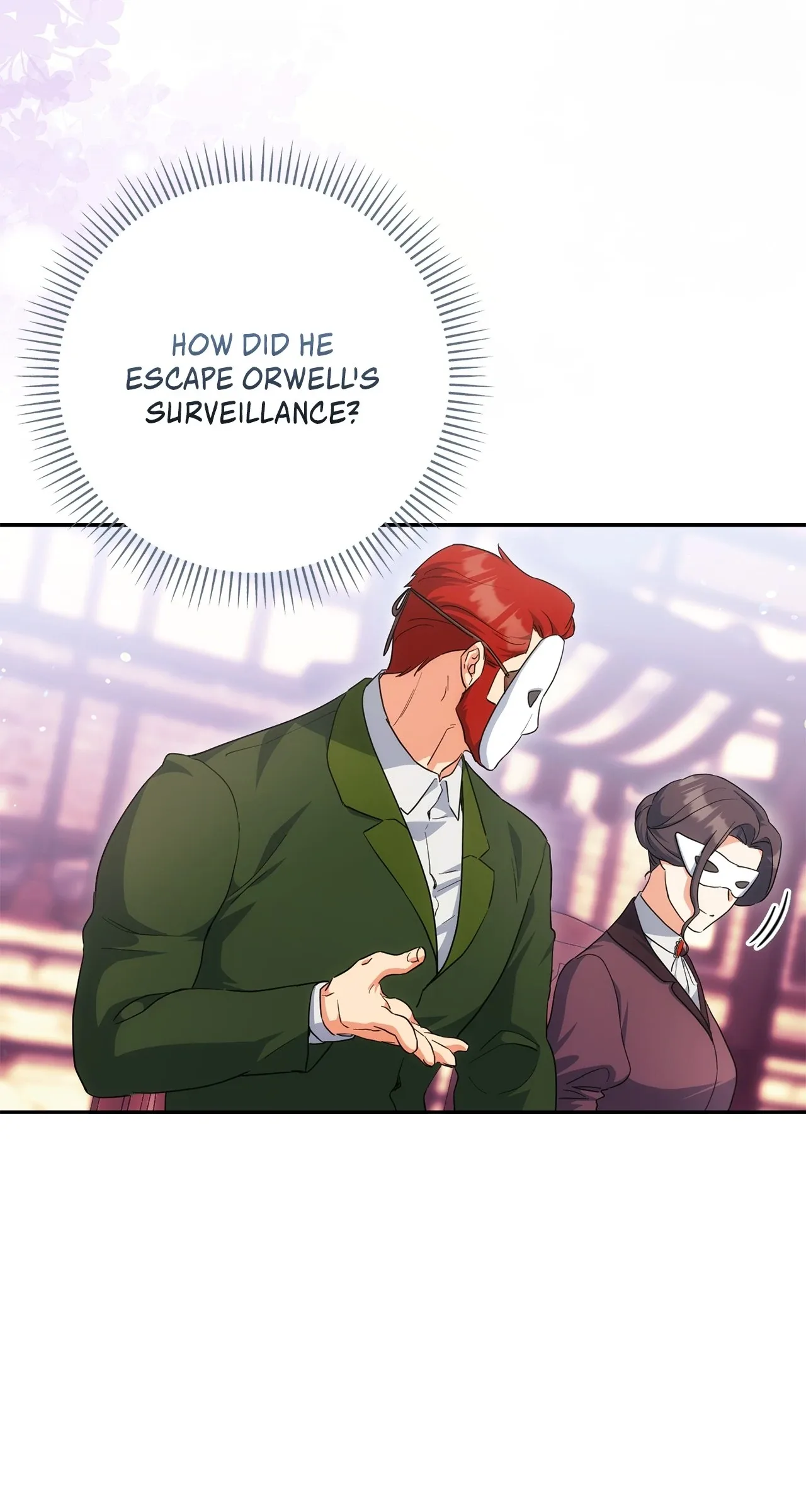 The Princess in The Henhouse Chapter 47 page 29