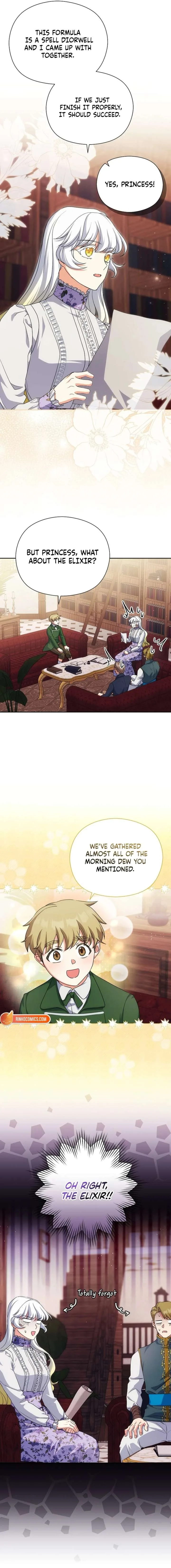 The Princess in The Henhouse Chapter 52 page 11