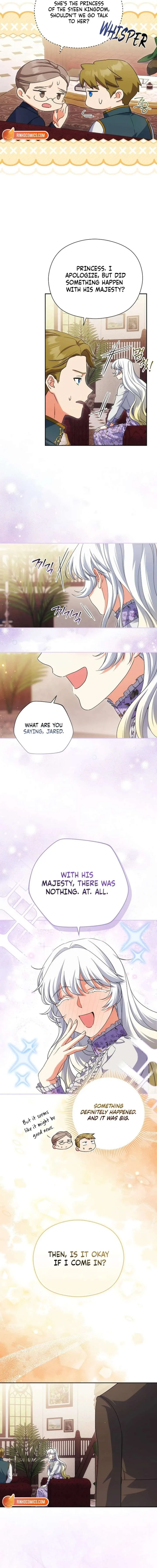 The Princess in The Henhouse Chapter 52 page 13