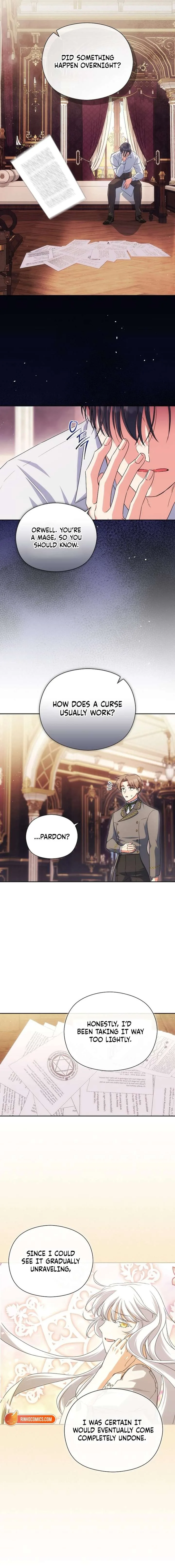 The Princess in The Henhouse Chapter 52 page 4