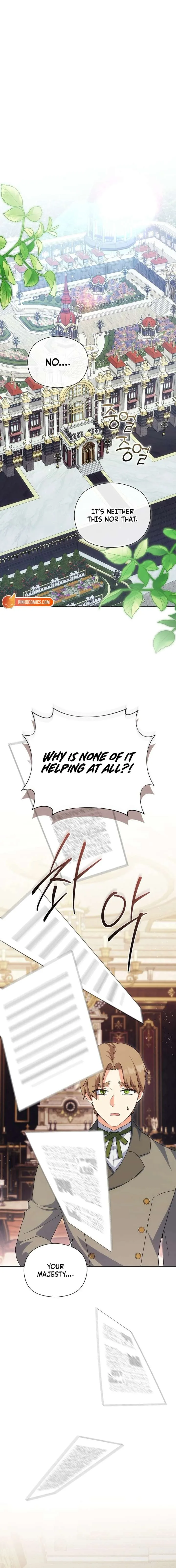 The Princess in The Henhouse Chapter 52 page 3