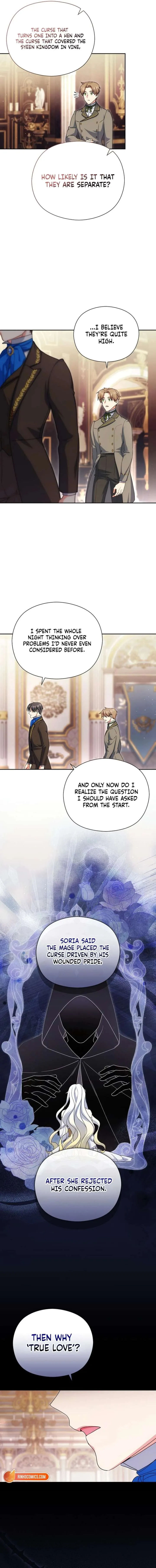 The Princess in The Henhouse Chapter 52 page 8