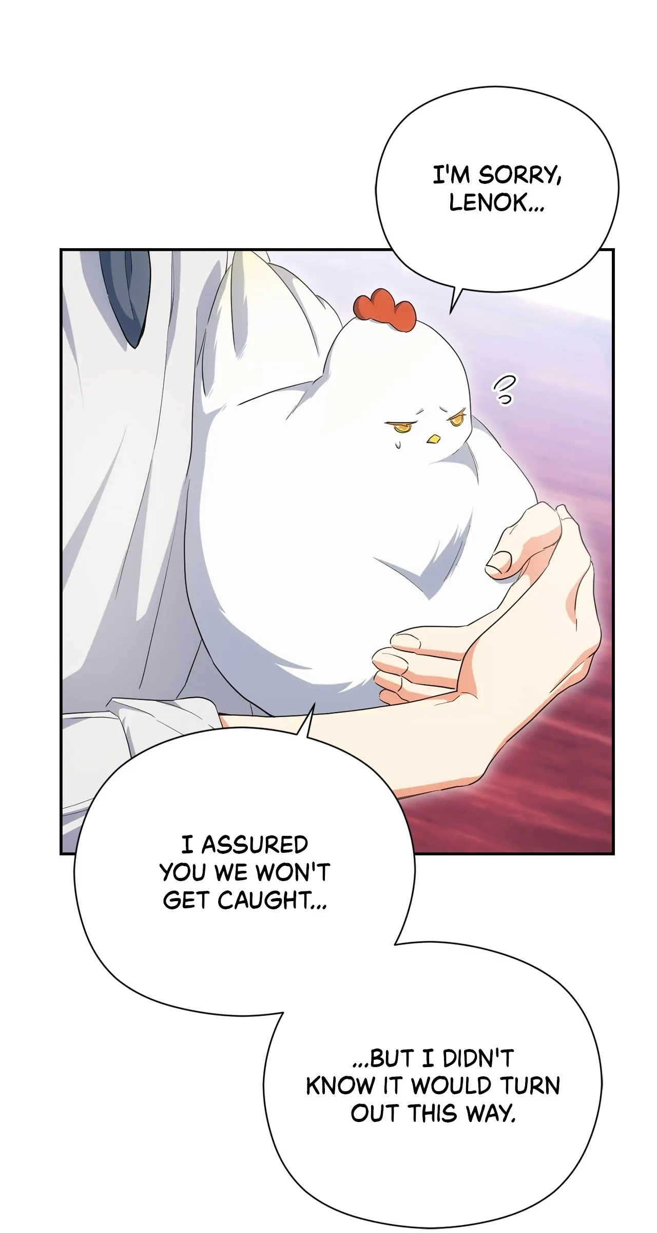 The Princess in The Henhouse Chapter 47 page 30
