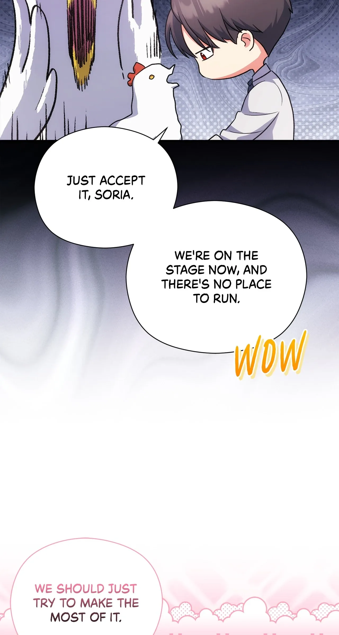 The Princess in The Henhouse Chapter 47 page 42