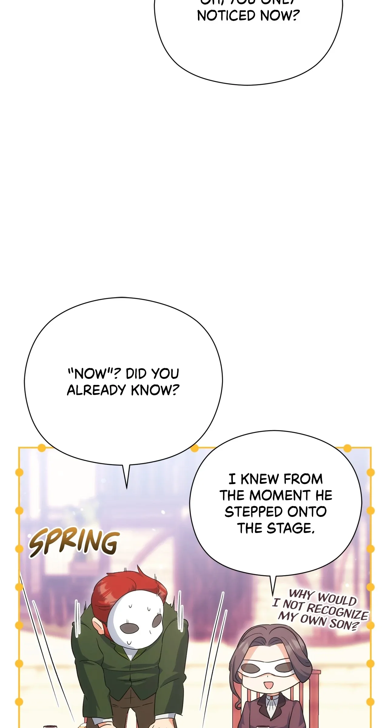 The Princess in The Henhouse Chapter 47 page 57
