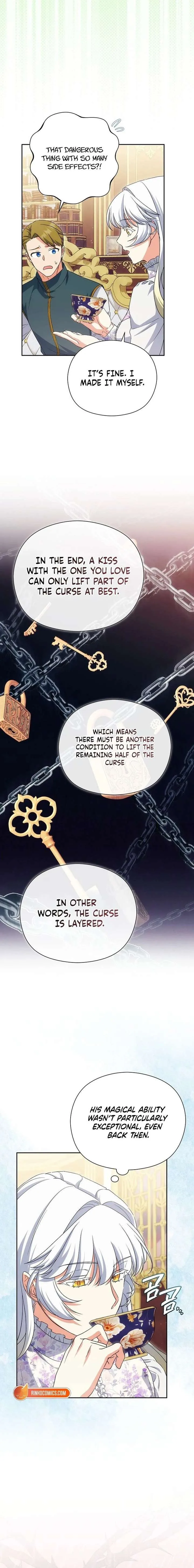 The Princess in The Henhouse Chapter 55 page 12