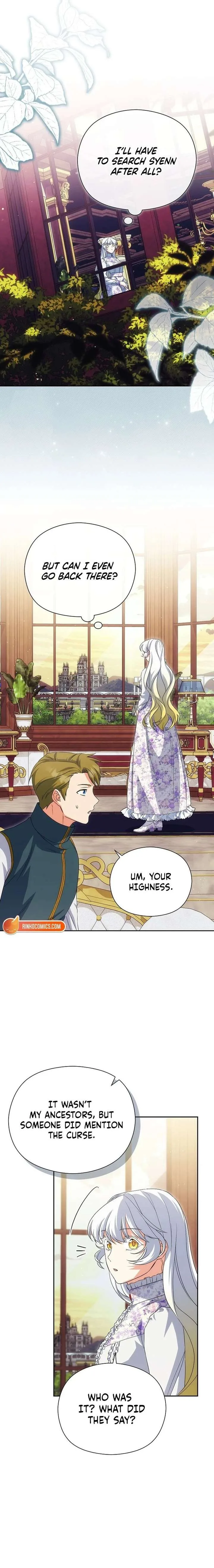 The Princess in The Henhouse Chapter 55 page 15