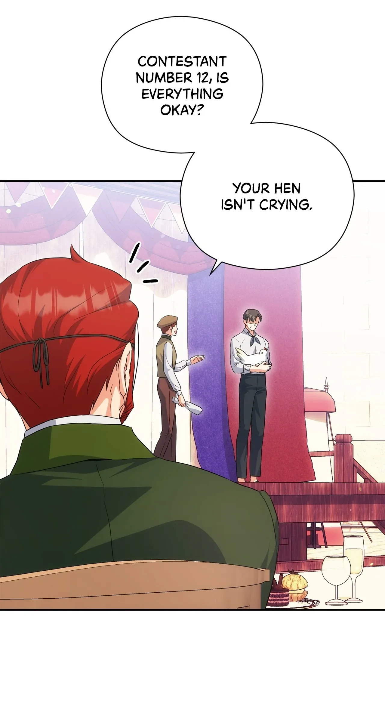 The Princess in The Henhouse Chapter 47 page 55