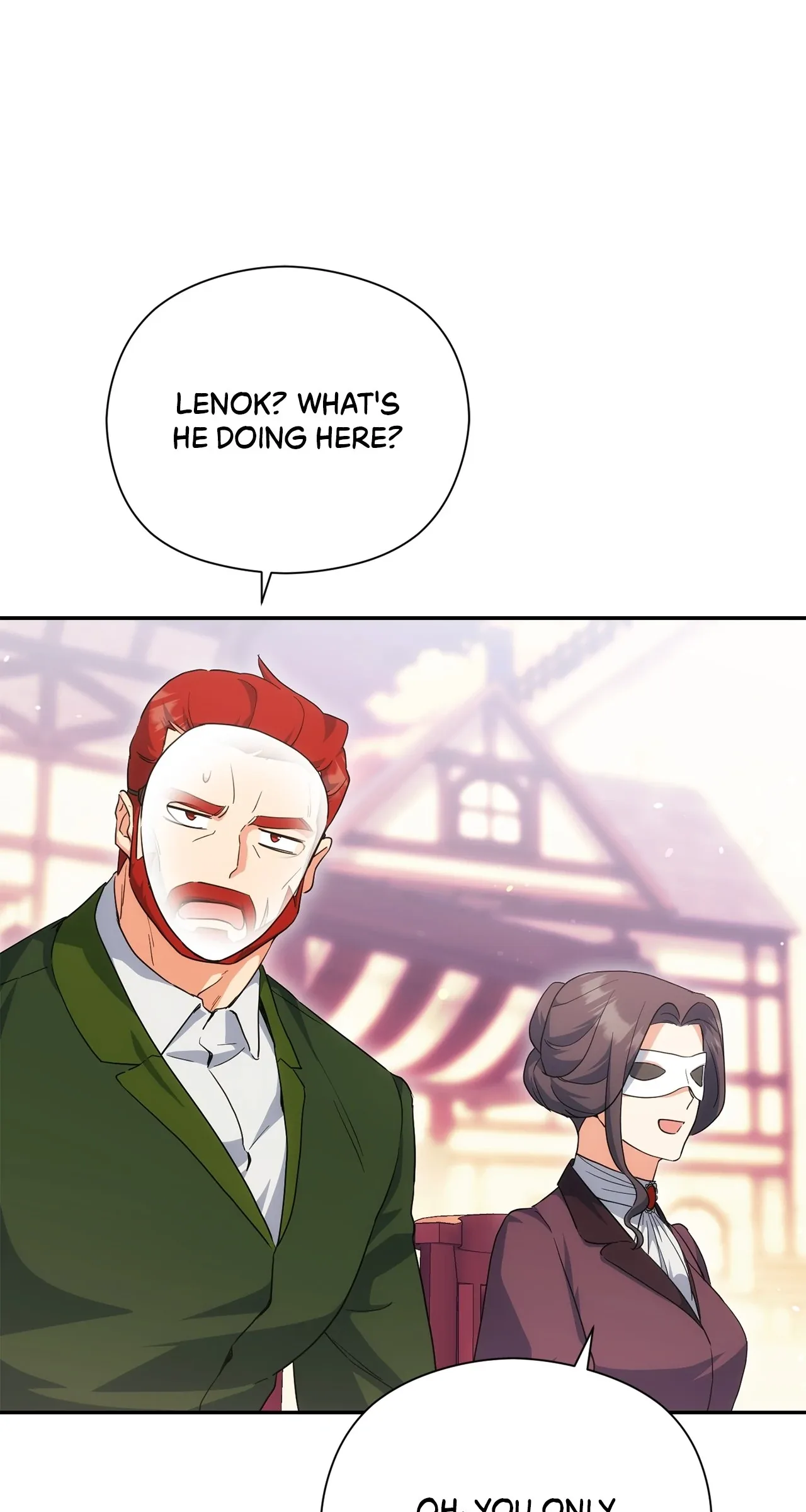 The Princess in The Henhouse Chapter 47 page 56