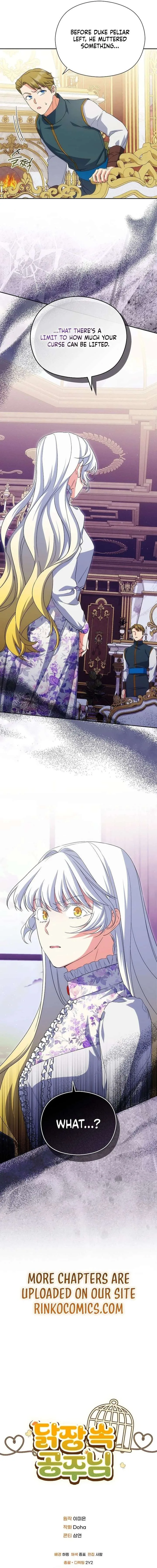 The Princess in The Henhouse Chapter 55 page 16