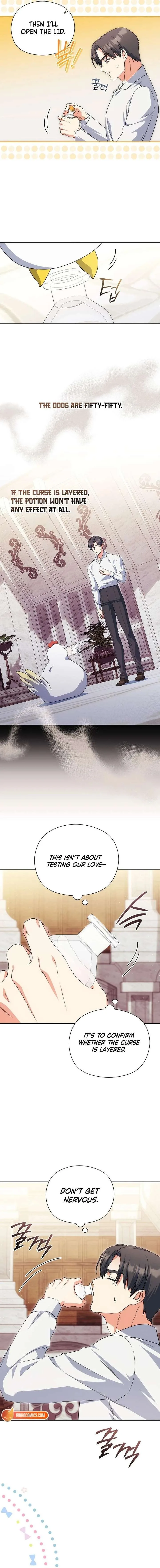 The Princess in The Henhouse Chapter 55 page 6