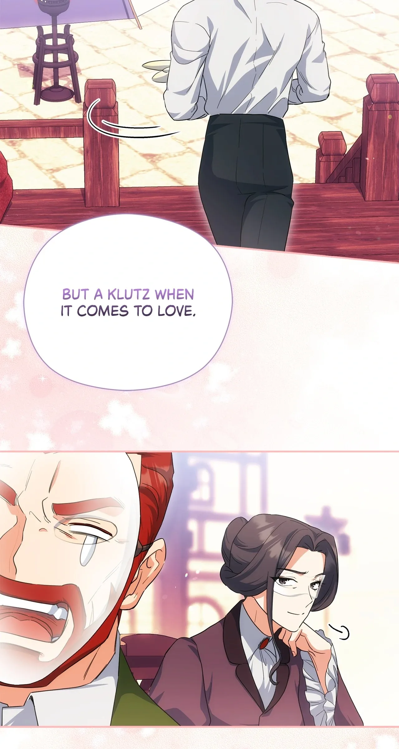 The Princess in The Henhouse Chapter 47 page 65