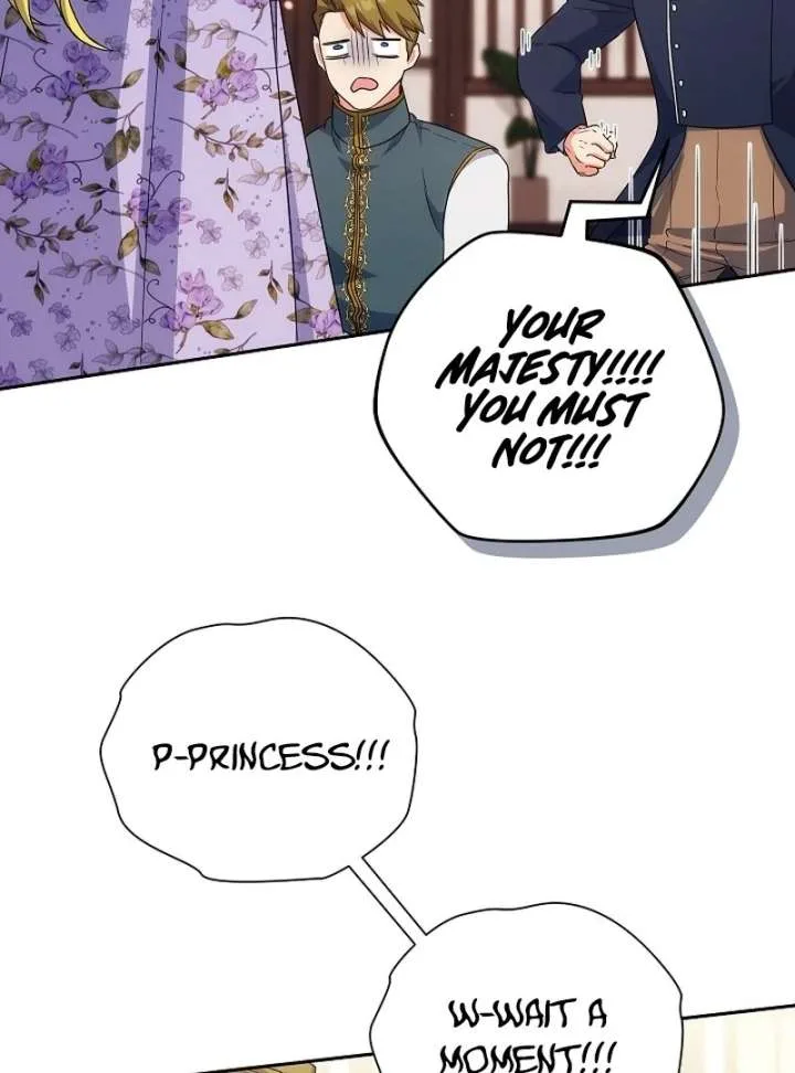 The Princess in The Henhouse Chapter 53 page 58