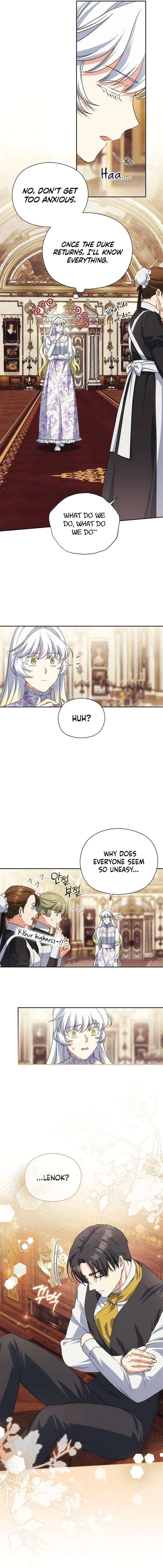 The Princess in The Henhouse Chapter 56 page 4