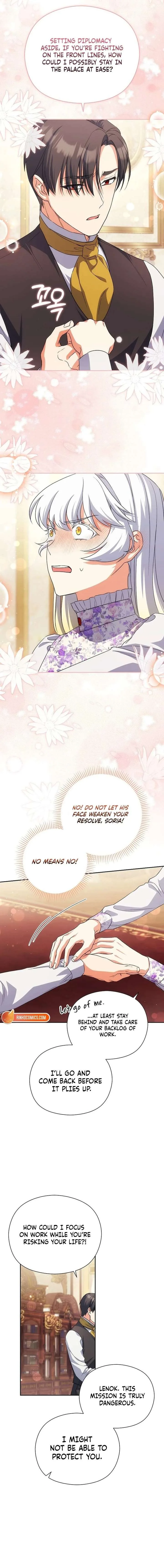 The Princess in The Henhouse Chapter 56 page 11