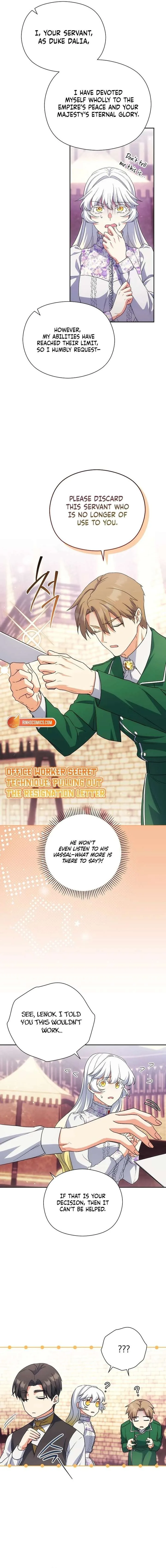 The Princess in The Henhouse Chapter 56 page 15