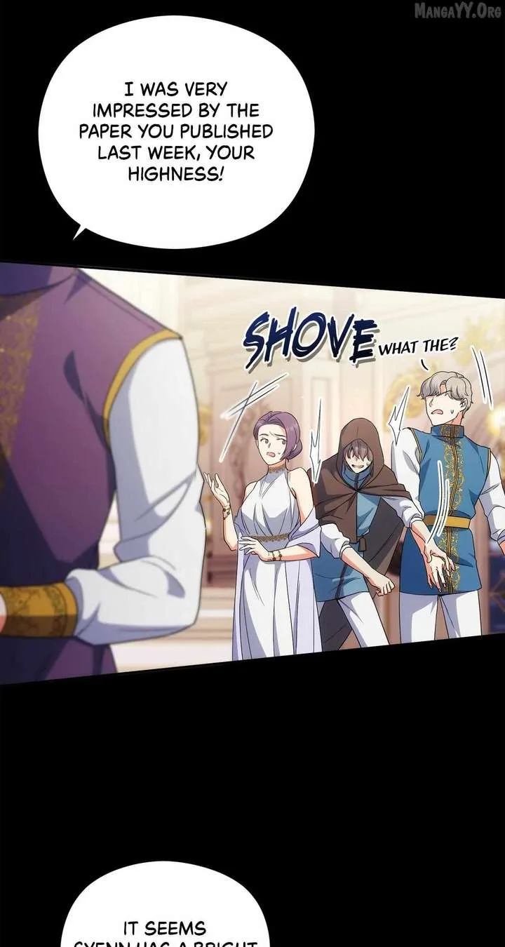 The Princess in The Henhouse Chapter 57 page 19