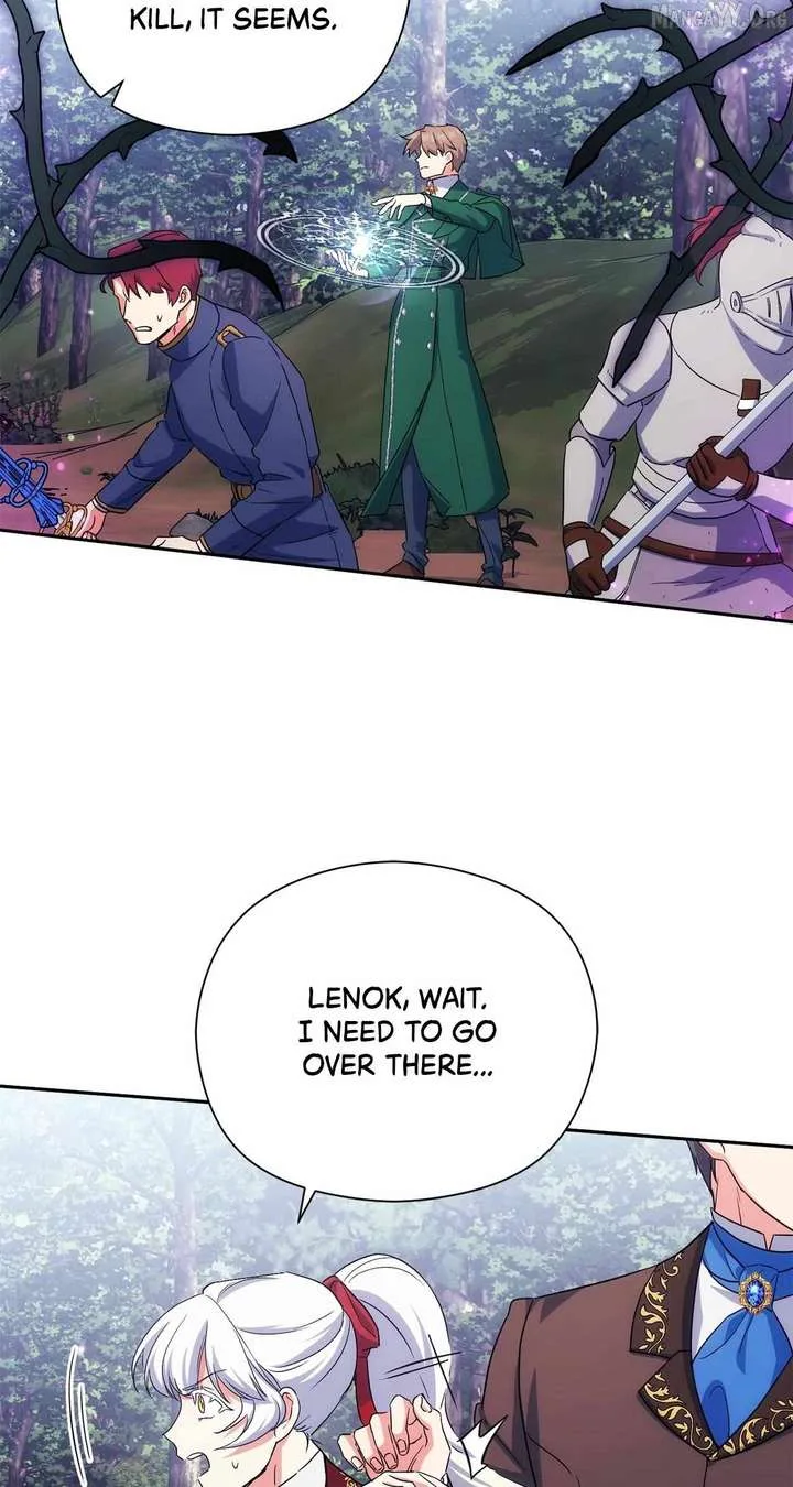 The Princess in The Henhouse Chapter 58 page 76