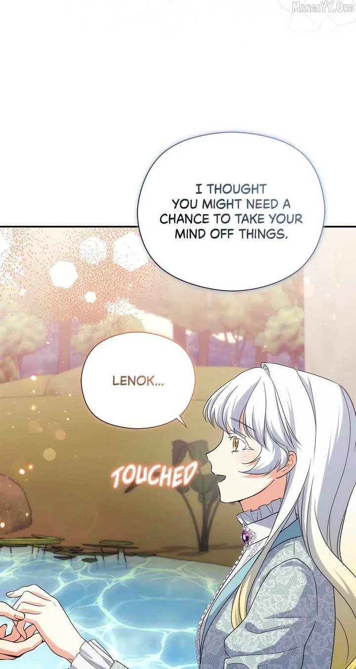 The Princess in The Henhouse Chapter 58 page 18