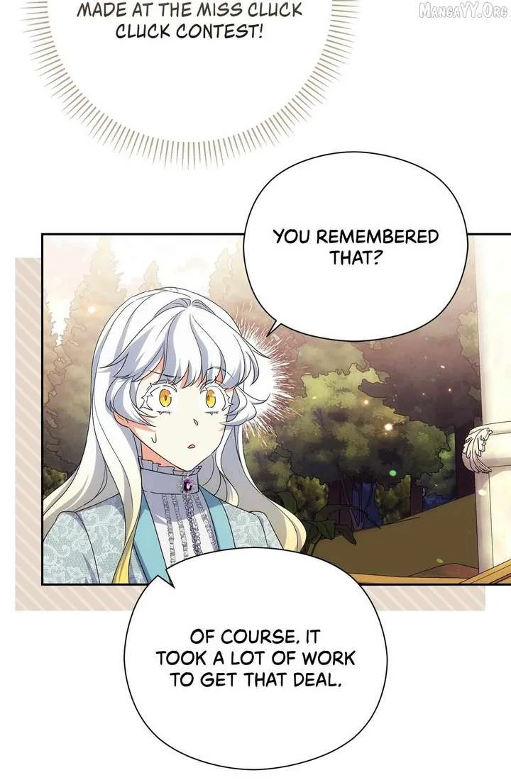 The Princess in The Henhouse Chapter 58 page 21