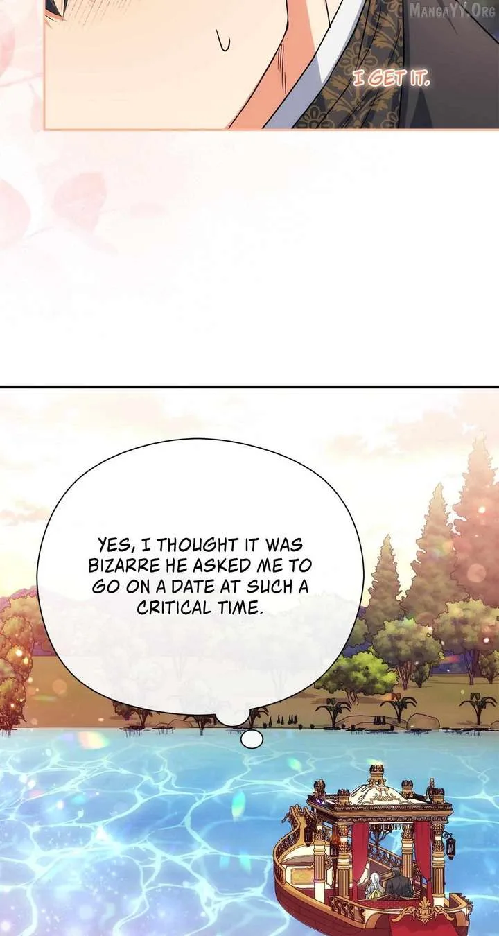 The Princess in The Henhouse Chapter 58 page 34