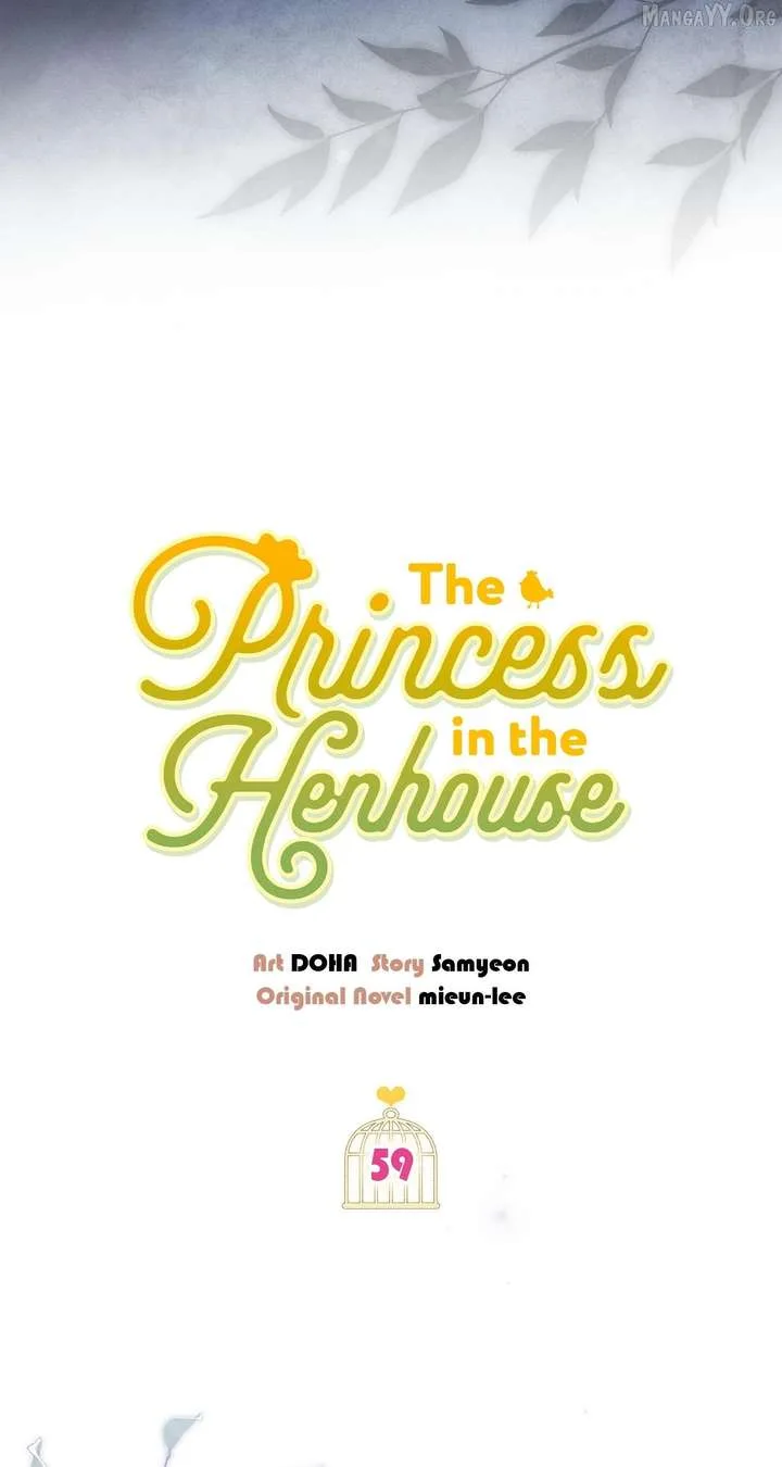 The Princess in The Henhouse Chapter 59 page 4