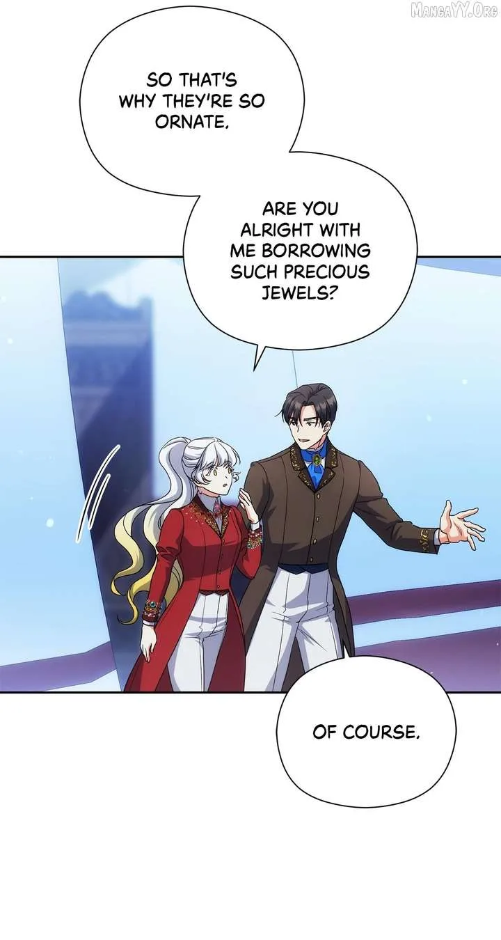 The Princess in The Henhouse Chapter 59 page 55