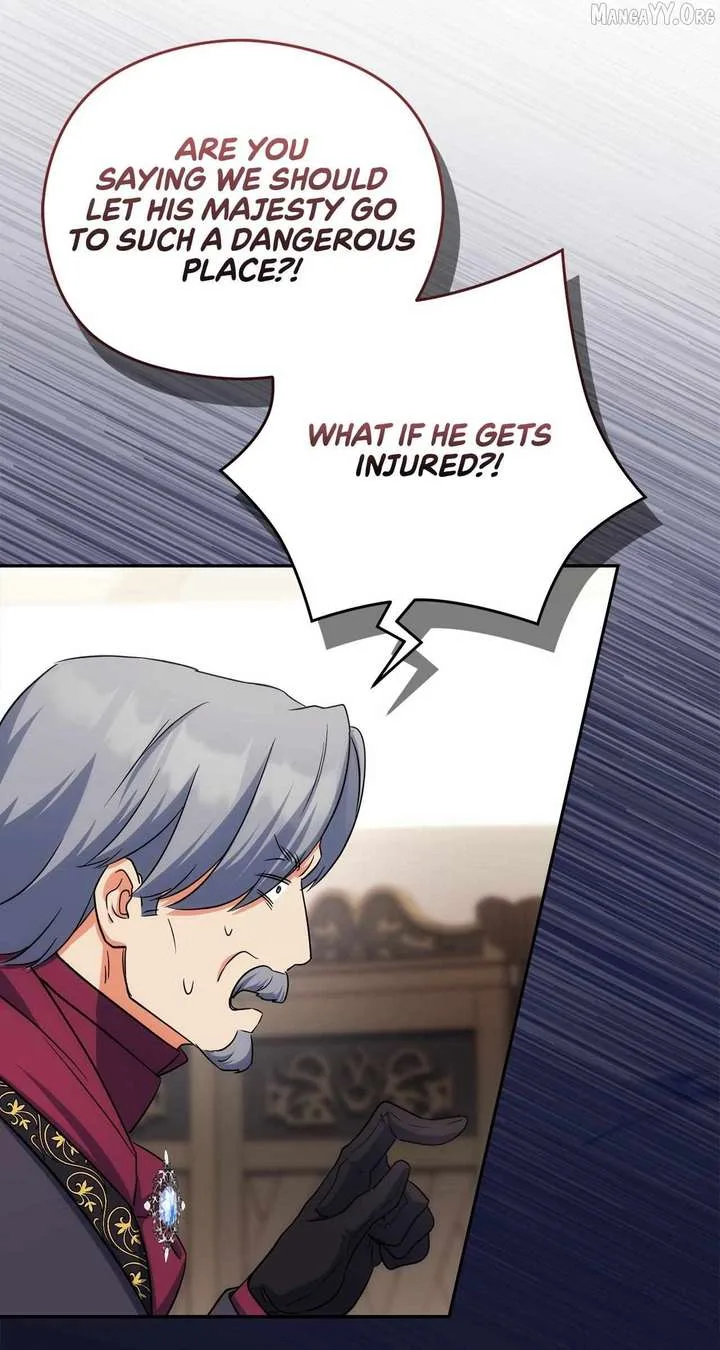The Princess in The Henhouse Chapter 60 page 38