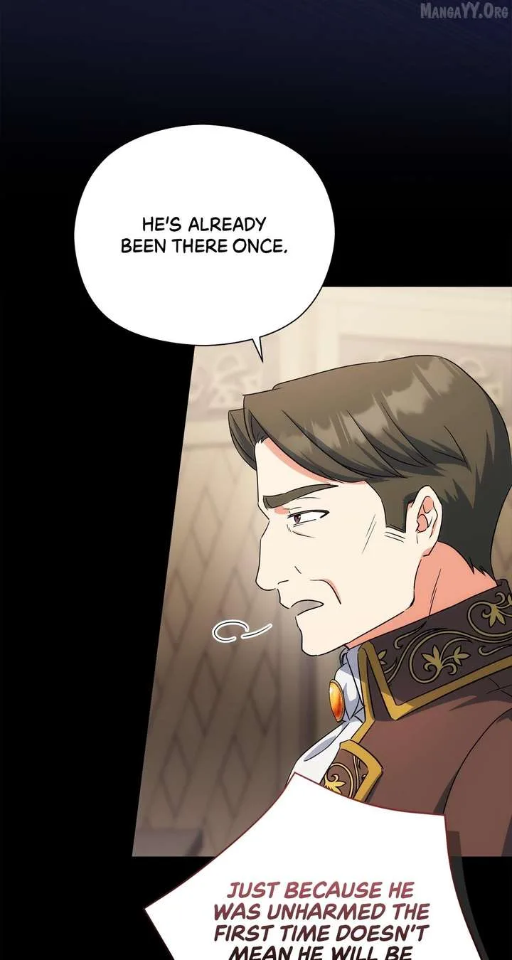 The Princess in The Henhouse Chapter 60 page 39