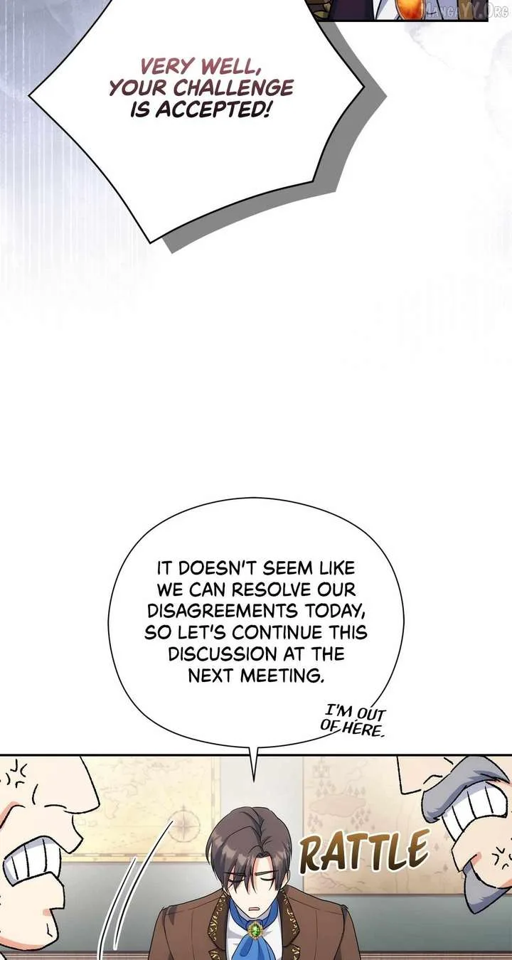 The Princess in The Henhouse Chapter 60 page 45