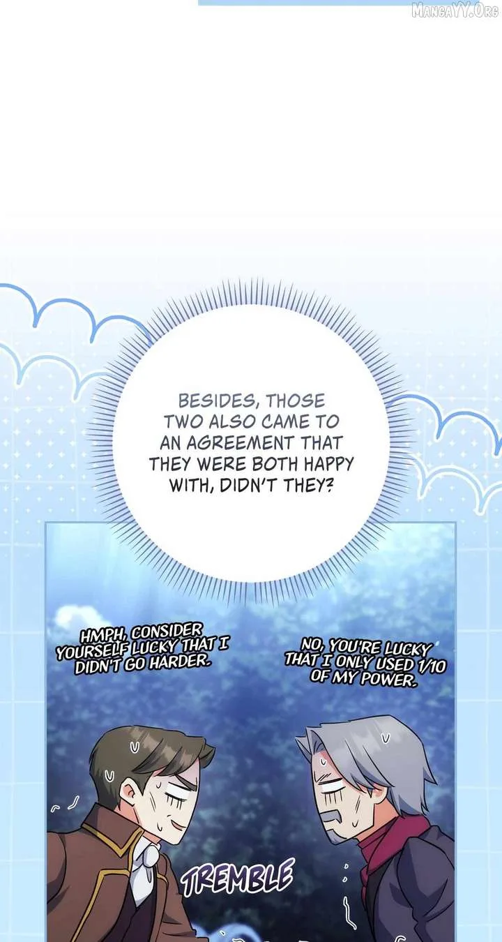 The Princess in The Henhouse Chapter 61 page 19