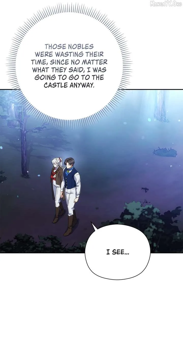 The Princess in The Henhouse Chapter 61 page 17