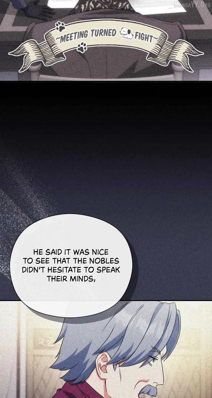 The Princess in The Henhouse Chapter 61 page 12
