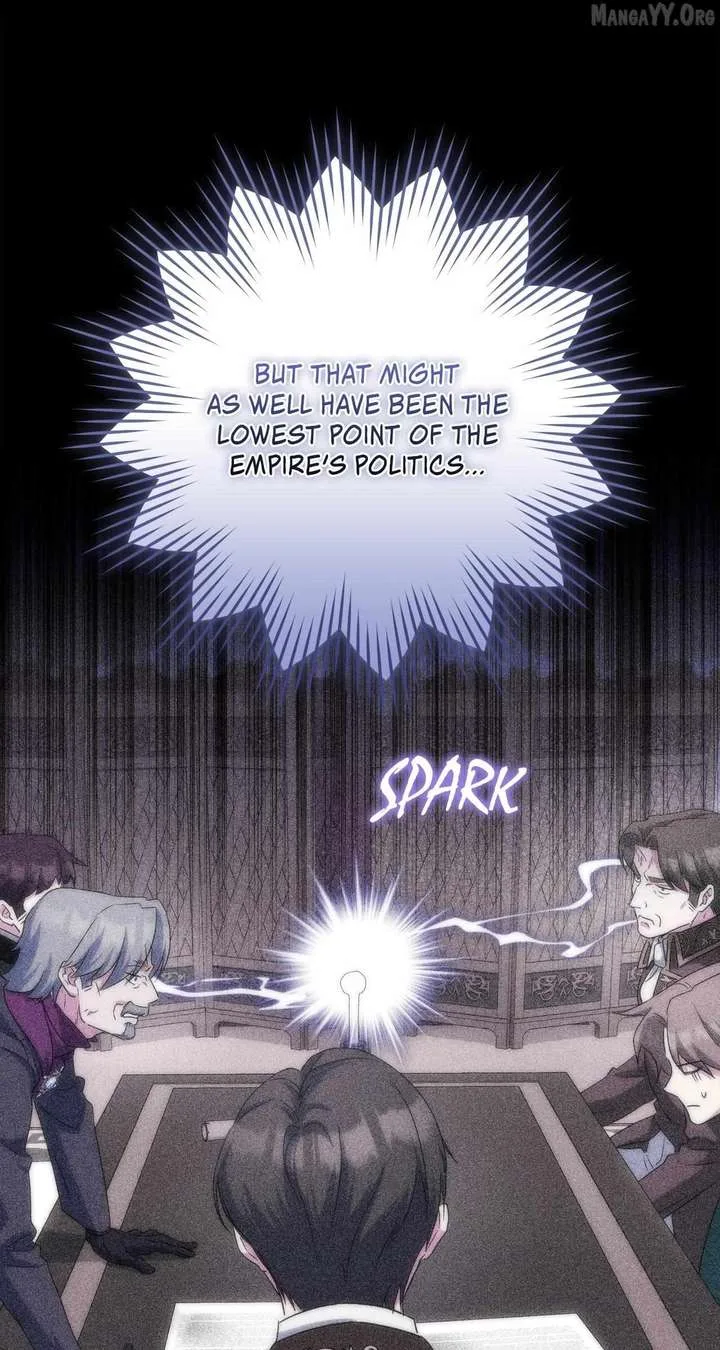 The Princess in The Henhouse Chapter 61 page 11