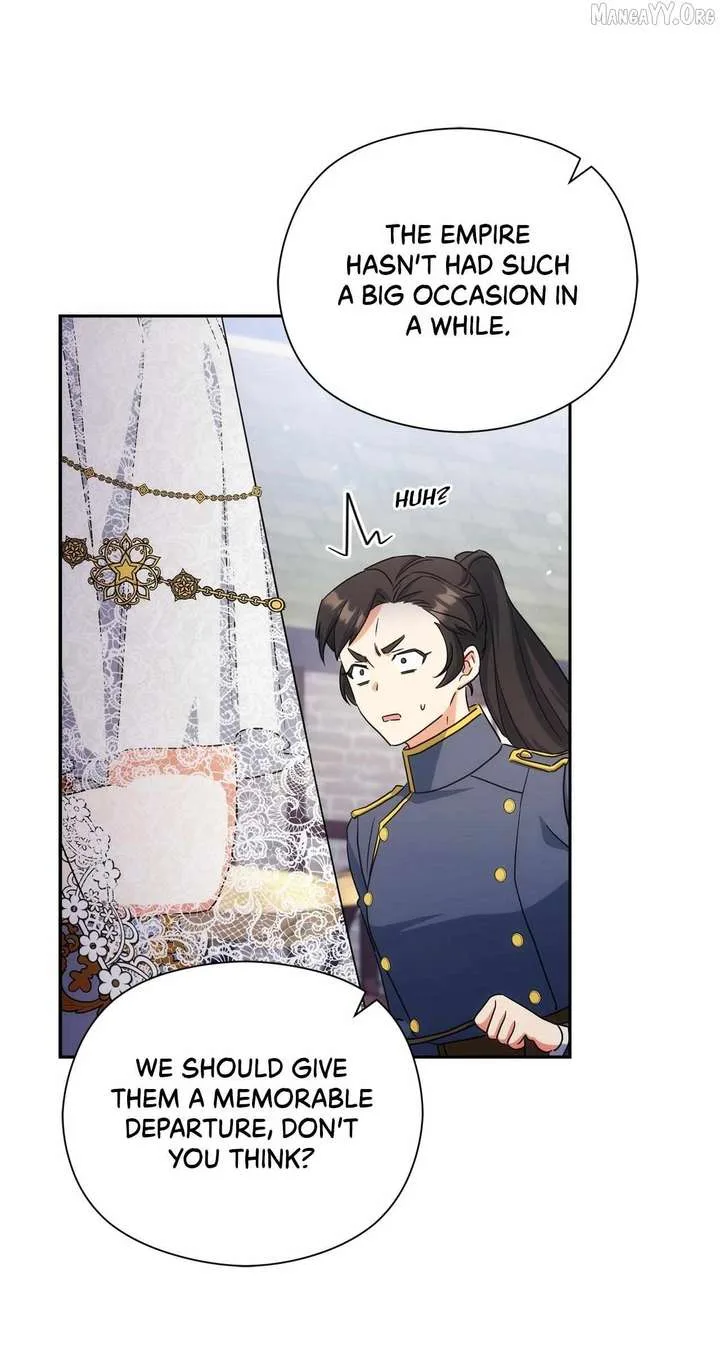 The Princess in The Henhouse Chapter 62 page 15