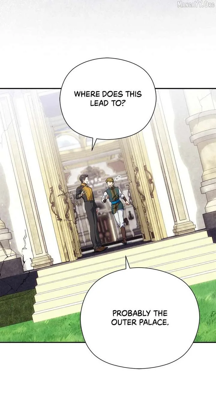 The Princess in The Henhouse Chapter 63 page 49