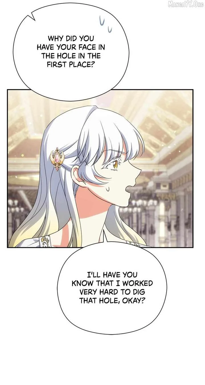 The Princess in The Henhouse Chapter 63 page 9