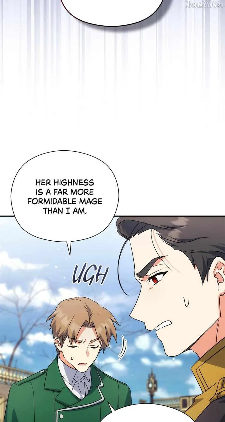 The Princess in The Henhouse Chapter 63 page 61