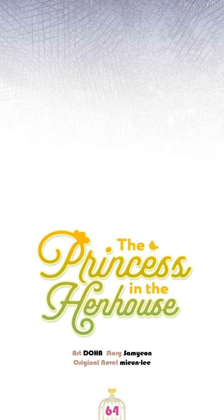The Princess in The Henhouse Chapter 64 page 21